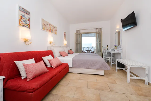 غرفة عائلية، Mathios Village 5/9