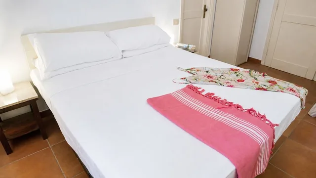 غرفة أساسية، Resort Le Picchiaie 3/10