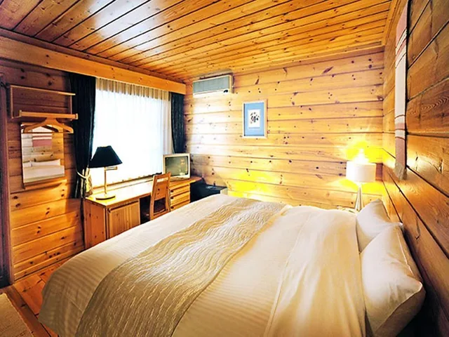 Cottage, King and Twin Beds, Lake Side، Hotel Nidom 1/1
