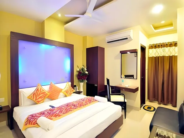 غرفة تنفيذية، Hotel Simran Pride 1/1
