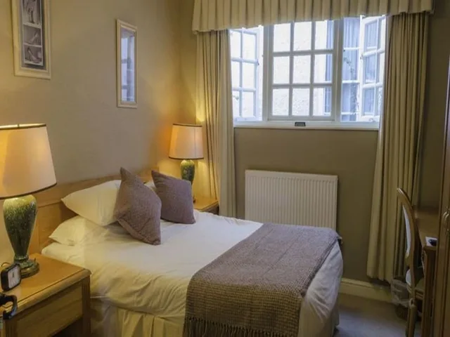 غرفة بسرير مزدوج، Kings Head Hotel 2/2