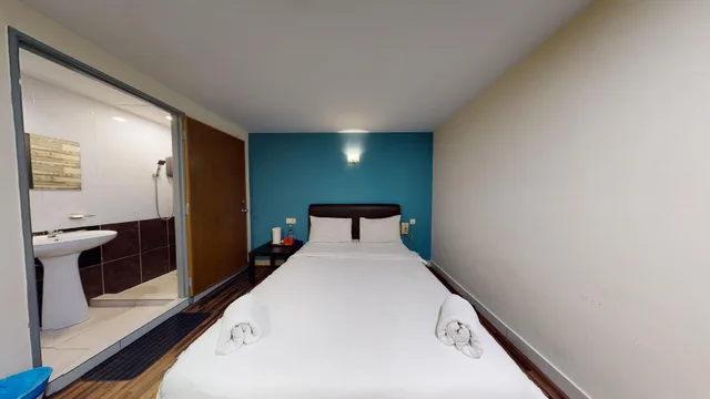 غرفة سوبيريور ديلوكس، Hotel Sunjoy9 Mid Valley 2/2