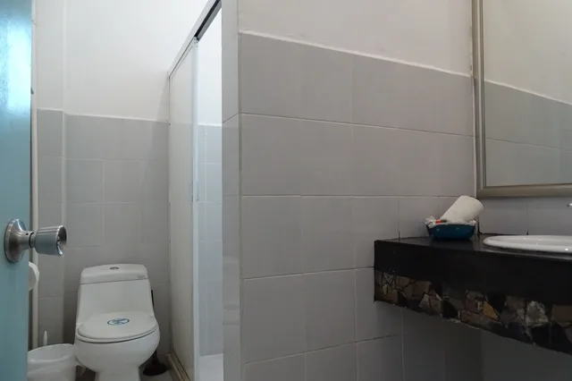غرفة جونيور بسريرين كوين، Aparthotel Siete 32 1/2