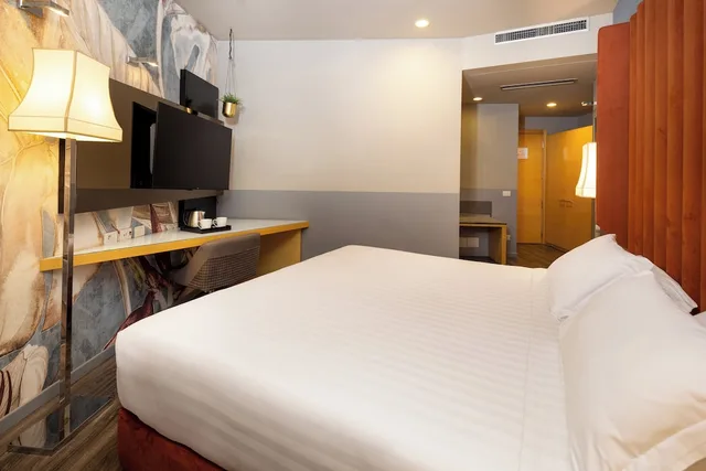 غرفة بريميوم، Holiday Inn Milano Garibaldi Station 2/9