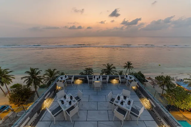 Hotel Ocean Grand At Hulhumale، Male 3/50