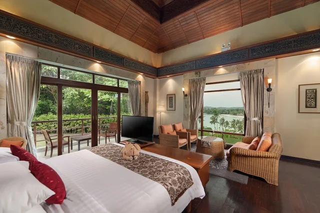 فيلا بسريرين كينج بإطلالة على البحر بـ4 غرف نوم، Indra Maya Pool Villas 1/2