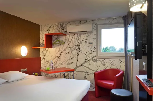 غرفة قياسية بسرير مزدوج، Ibis Styles Perigueux Trelissac 1/5