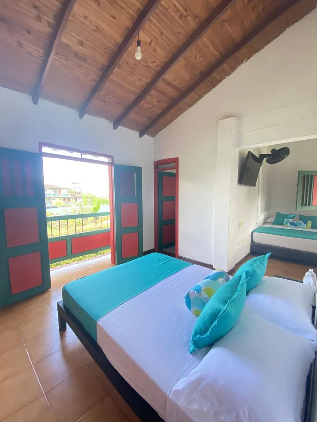 غرفة بريميوم، Casa Abba Hotel 1/8