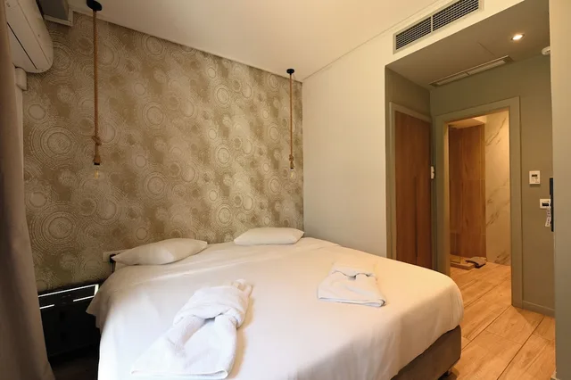 غرفة قياسية بسرير مزدوج بشرفة، Urban Core Residence 8/10