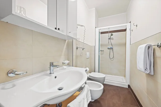 2 Bedrooms, Panoramic, Apartment, 2 Double and Twin Beds, Valley View, Balcony، Residence Lagorai 3/4