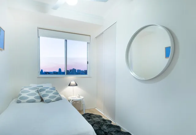 جناح بغرفتي نوم، Goldsborough Place Apartments 3/3