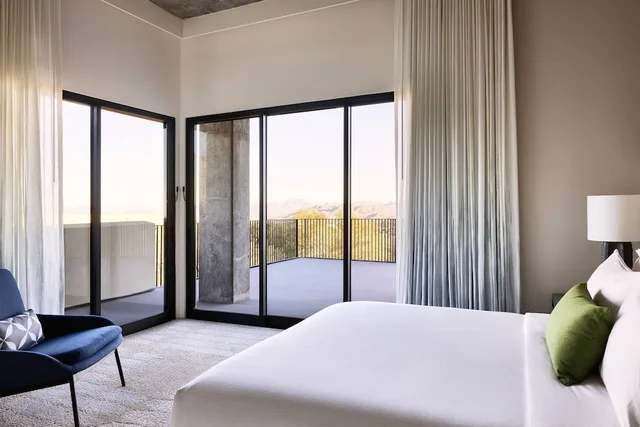 1 Bedroom, Suite, Mountain View, Terrace, Adero Scottsdale Autograph Collection 2/2