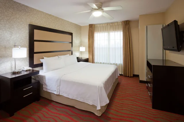 جناح بسريرين كوين بغرفتي نوم، Homewood Suites By Hilton Sioux Falls Sd 3/6
