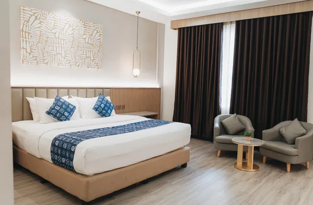 غرفة قياسية، Batam Harbour Boutique Hotel And Spa 1/1