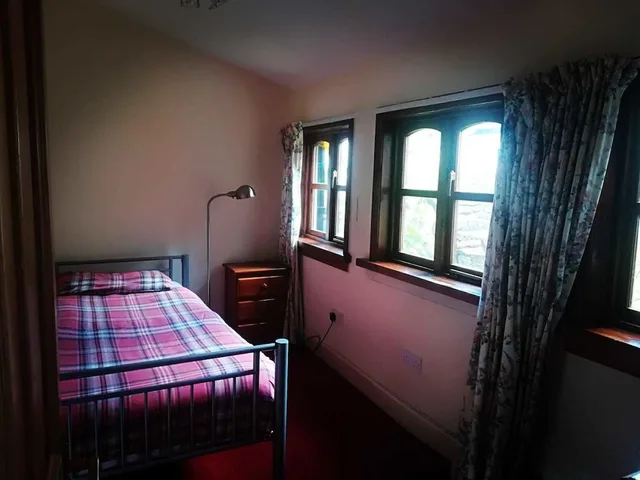 Room, Single, Single Bed, Argyle Backpackers 1/3