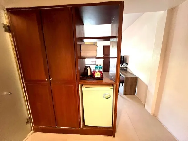 غرفة ديلوكس بسريرين منفصلين بغرفة نوم واحدة، The Viridian Resort 9/10