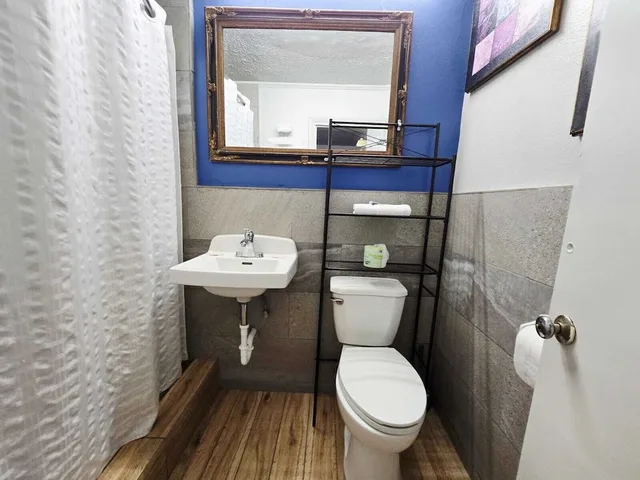 2 Full Beds Non-Smoking، Chek Inn Motel Rockingham NC 4/5