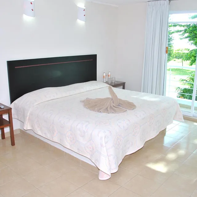 غرفة بسرير كينج، Hotel Boca de Ovejas 4/5