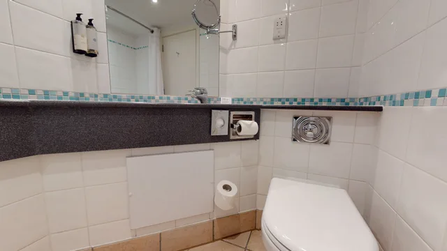 غرفة قياسية بسرير مزدوج مع أريكة، Holiday Inn Milton Keynes - Central 5/6