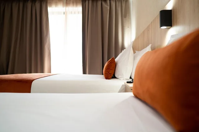 غرفة عائلية بإطلالة على الحديقة، Argana Hotel 7/8