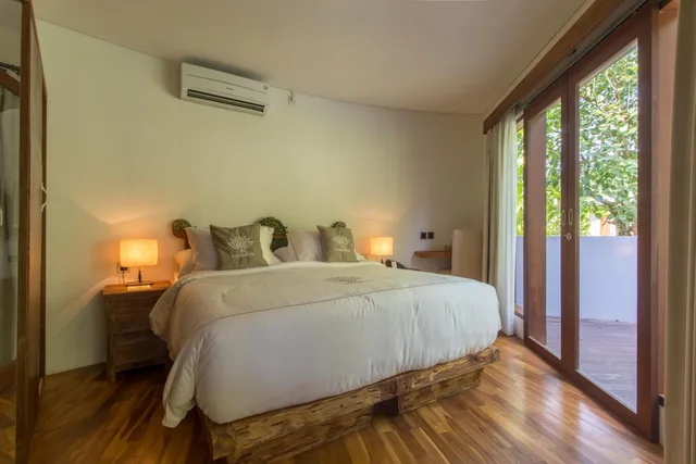 2 Bedrooms, Villa, with Pool، De Moksha Eco Friendly Boutique Resort & Restaurant 4/10