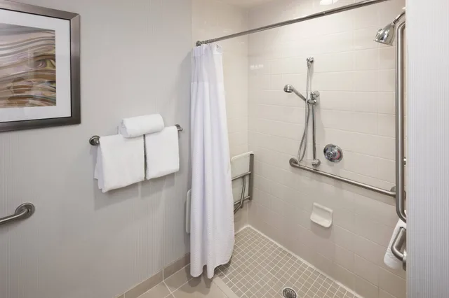 غرفة بسرير كينج مع أريكة، Courtyard Suffolk Chesapeake 4/4