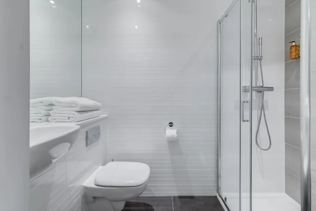 غرفة اقتصادية بسرير مزدوج، Mornington Hotel London Victoria 2/4