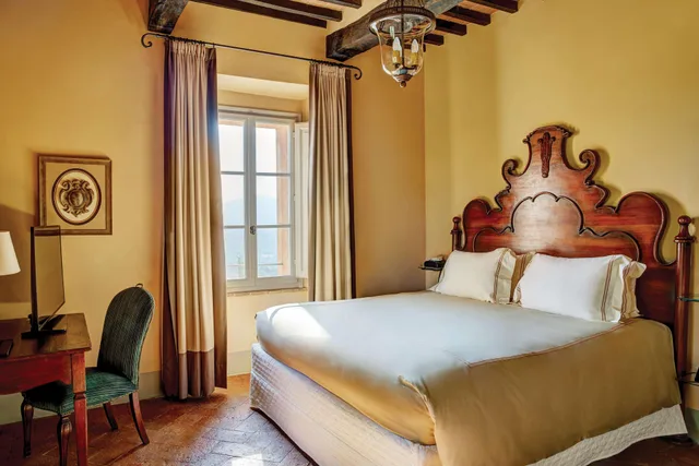 جناح بريميوم جونيور، Castello Di Casole A Belmond Hotel Tuscany 2/10