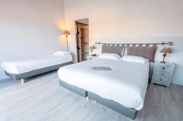 استوديو بسرير فردي وسرير كوين، Zenitude Hotel-Residences Le Cannet 10/11
