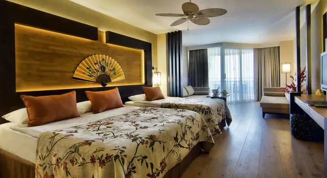 غرفة اقتصادية مفردة بسرير مزدوج، Limak Lara De Luxe Hotel and Resort 1/2
