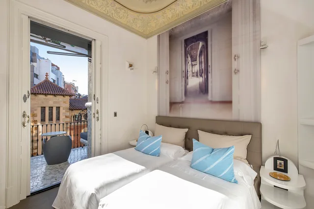 جناح ملكي، El Palauet Royal Suites 1/10