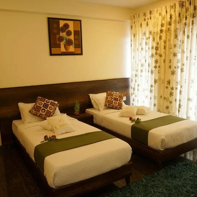 ROYAL SERENITY KAMMANAHALLI، بنغالور 3/16