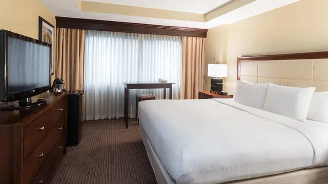 جناح بسرير كينج، DoubleTree Suites by Hilton Cincinnati - Blue Ash 1/4