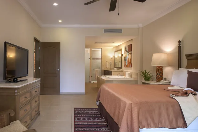 جناح بسرير كينج وسريرين كوين بغرفتي نوم، Villa Del Palmar At the Islands of Loreto 5/8