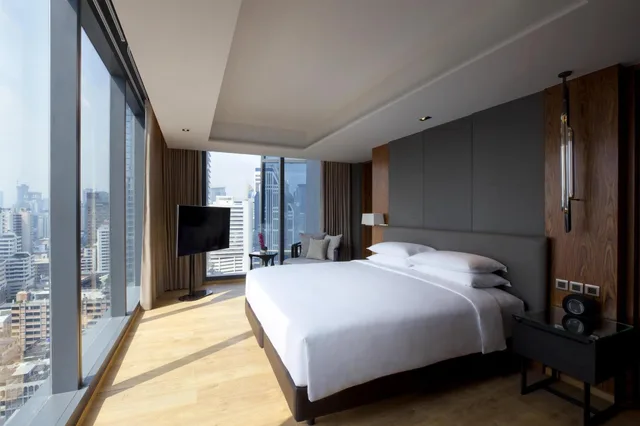 Regency, Suite، Hyatt Regency Bangkok Sukhumvit 2/5