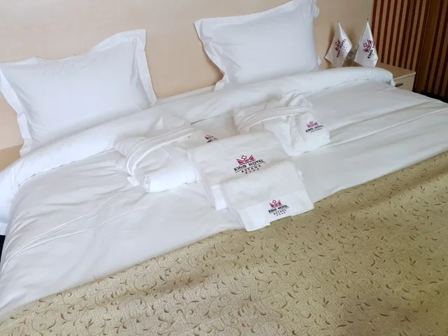 غرفة بزنس مزدوجة، King Hotel Astana 2/2