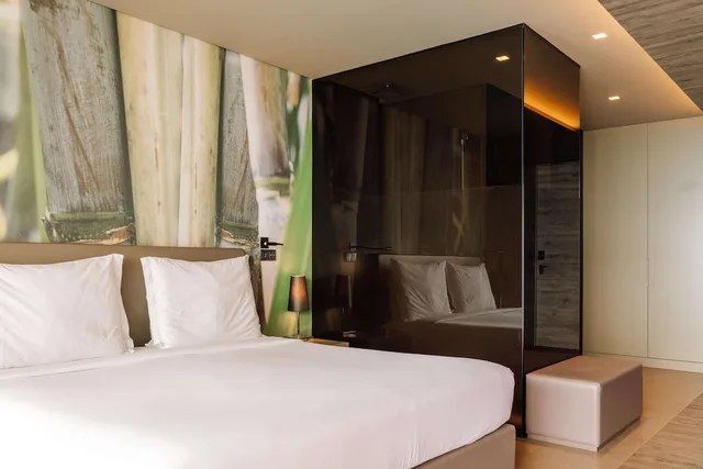 Ocean, Twin Beds، Saccharum Resort by Savoy Signature 3/5