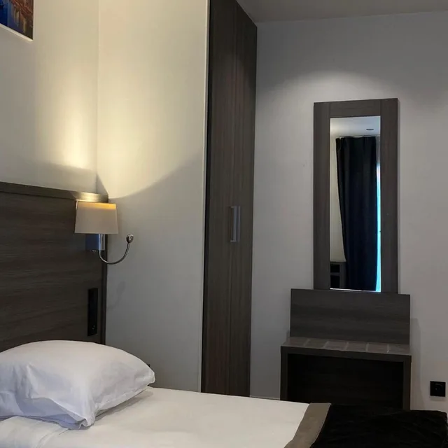 غرفة مفردة، Hotel Residence Chatillon 7/19