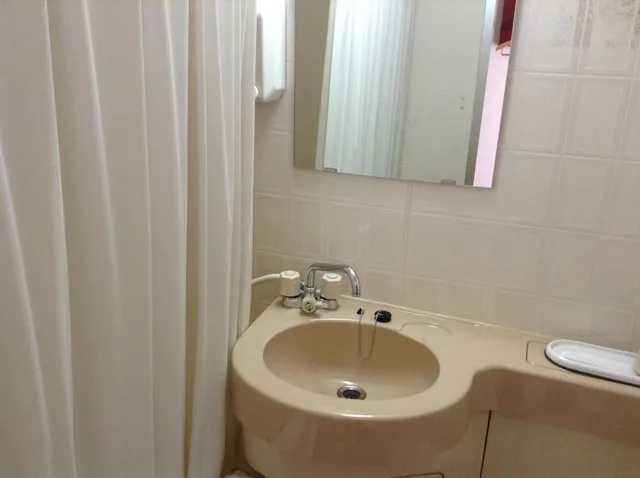 غرفة بسريرين منفصلين للمدخنين، Hotel Ikeda 4/5