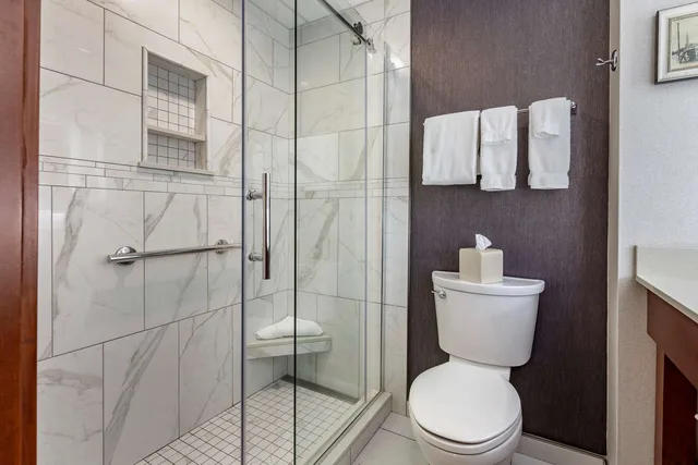 غرفة بسرير كوين، Best Western Premier Park Hotel 3/5