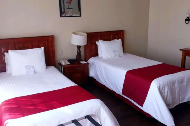 غرفة بسريرين، Best Western Hotel Majestic 6/10