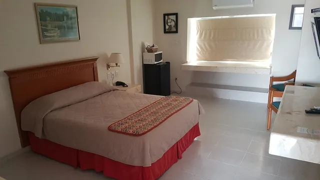 غرفة قياسية بسرير مزدوج، Hotel Suites Nader 2/6