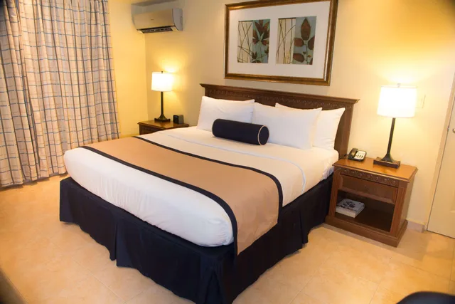 غرفة بسرير كينج، Best Western El Dorado Panama Hotel 2/10