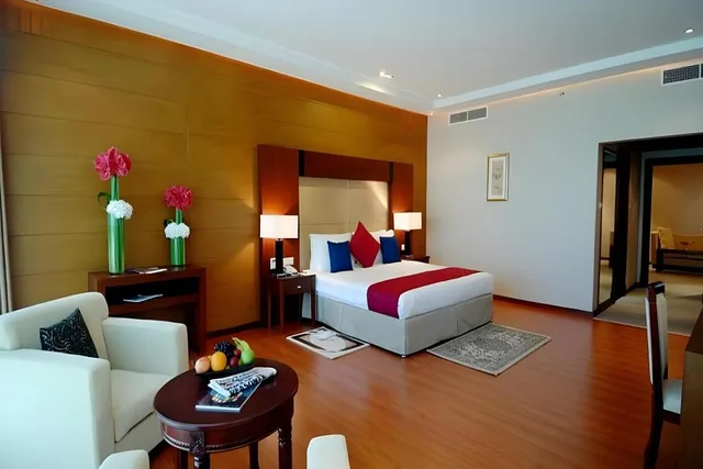 جناح بريميوم بسرير كينج، Diva Hotel 10/10