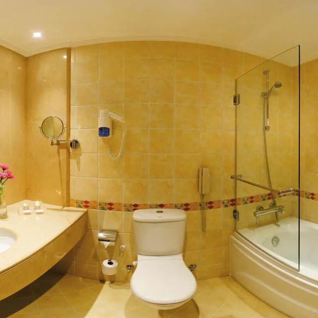 جناح دوبلكس بسريرين منفصلين، Movenpick Aswan 8/8
