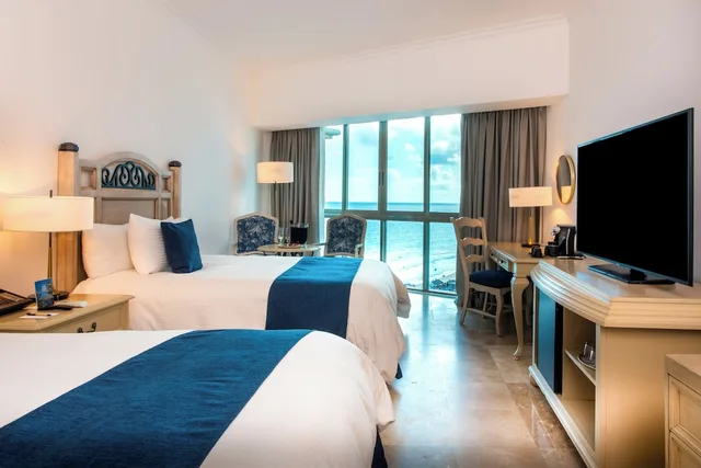 غرفة ديلوكس، Sandos Cancun - Adults Only 3/10