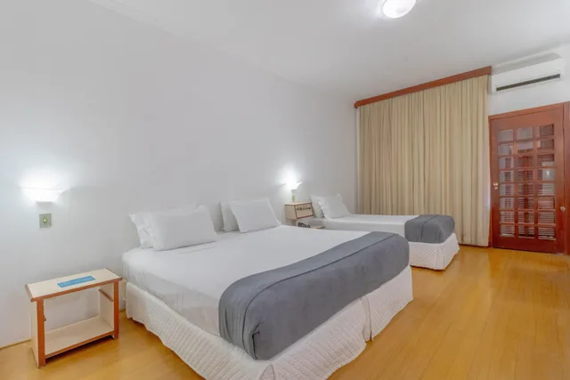 غرفة سوبيريور، Villagio Embu Resort & Convention 4/4