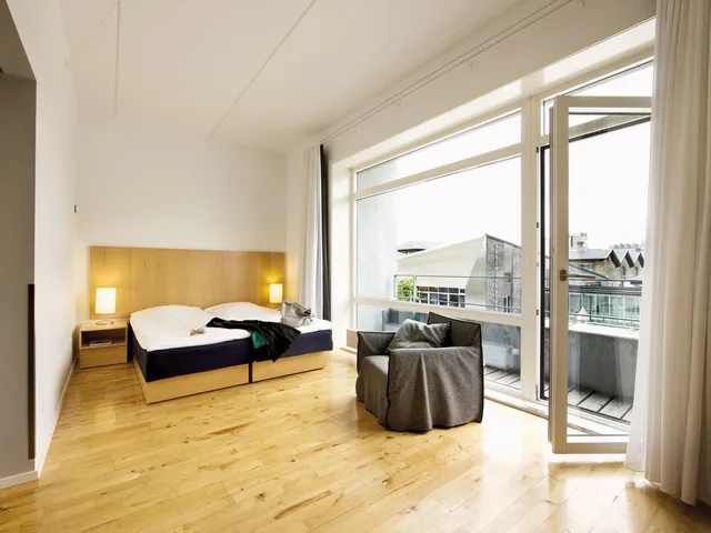 غرفة عائلية، Cph Hotel Ex Dgi Byens 1/1