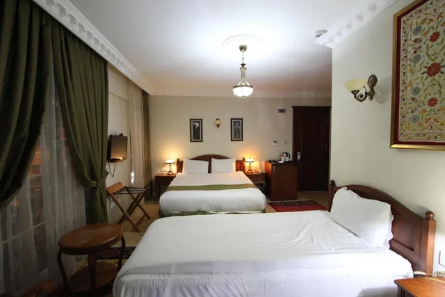 Family, Basileus Hotel 1/10