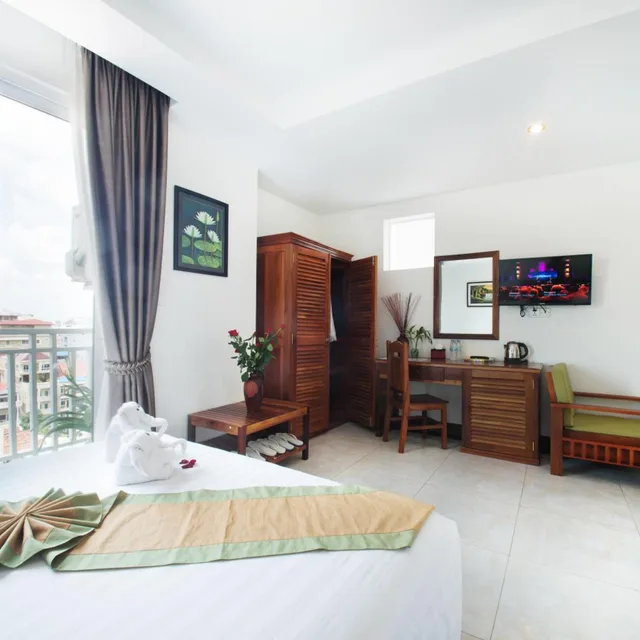 Family, Triple, City View, RELAX HOTEL 6/10